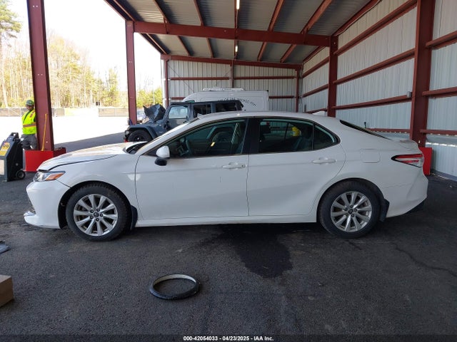 4T1C11AK9LU935025 Toyota CAMRY LE