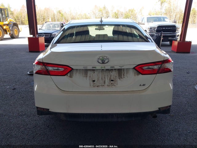 4T1C11AK9LU935025 Toyota CAMRY LE