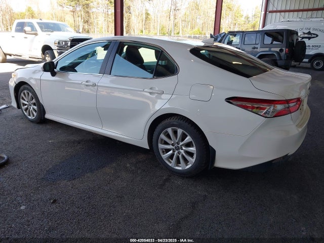 4T1C11AK9LU935025 Toyota CAMRY LE
