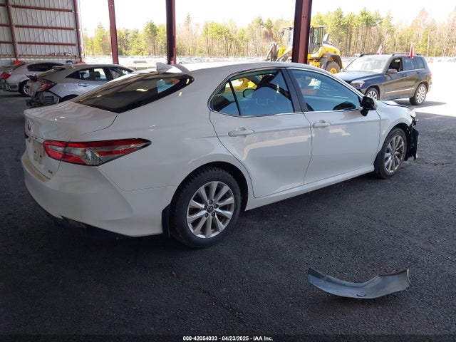 4T1C11AK9LU935025 Toyota CAMRY LE