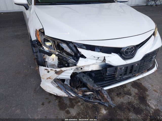 4T1C11AK9LU935025 Toyota CAMRY LE