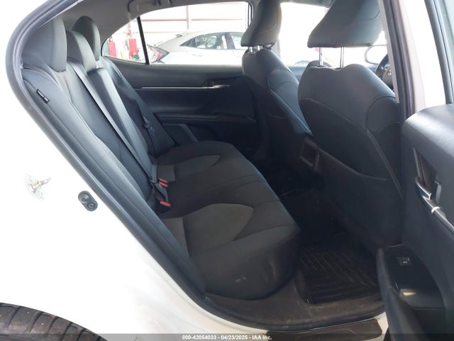 4T1C11AK9LU935025 Toyota CAMRY LE