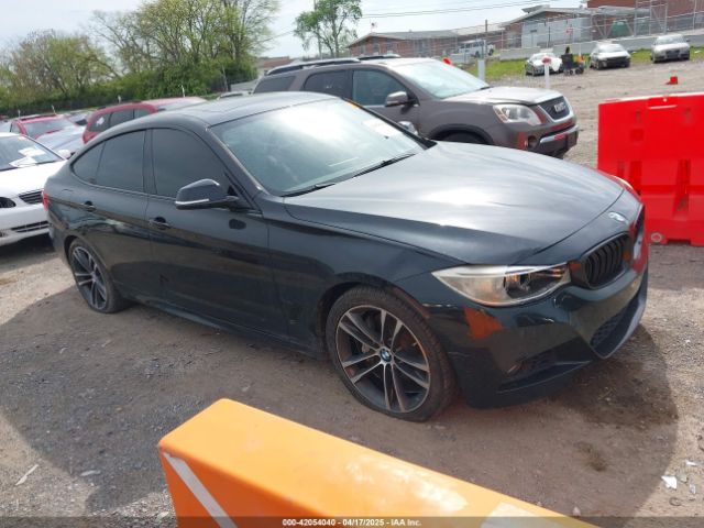 WBA3X9C52ED153321 BMW 335i Gran Turismo Xdrive