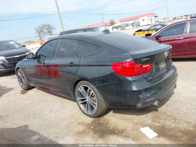 WBA3X9C52ED153321 BMW 335i Gran Turismo Xdrive