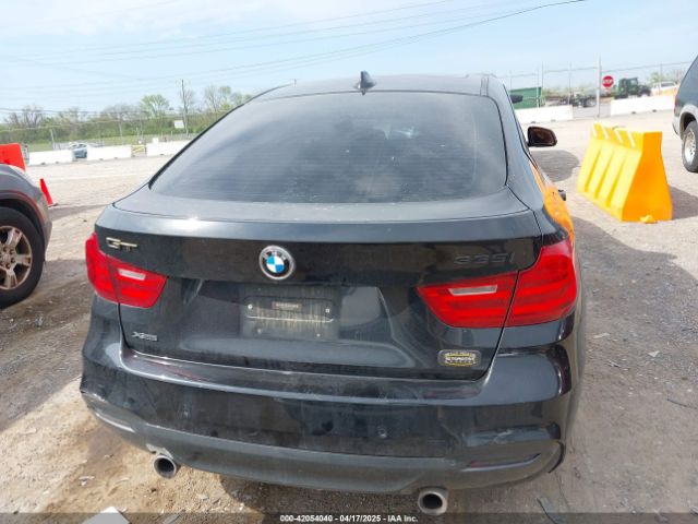 WBA3X9C52ED153321 BMW 335i Gran Turismo Xdrive