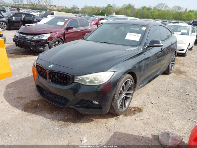 WBA3X9C52ED153321 BMW 335i Gran Turismo Xdrive