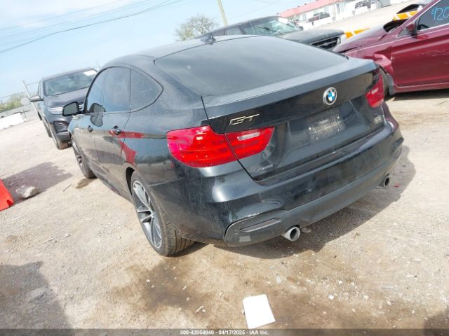 WBA3X9C52ED153321 BMW 335i Gran Turismo Xdrive