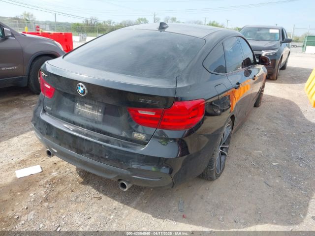 WBA3X9C52ED153321 BMW 335i Gran Turismo Xdrive