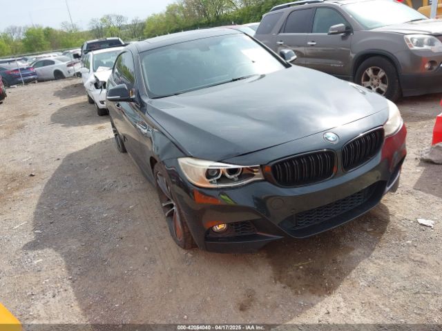 WBA3X9C52ED153321 BMW 335i Gran Turismo Xdrive