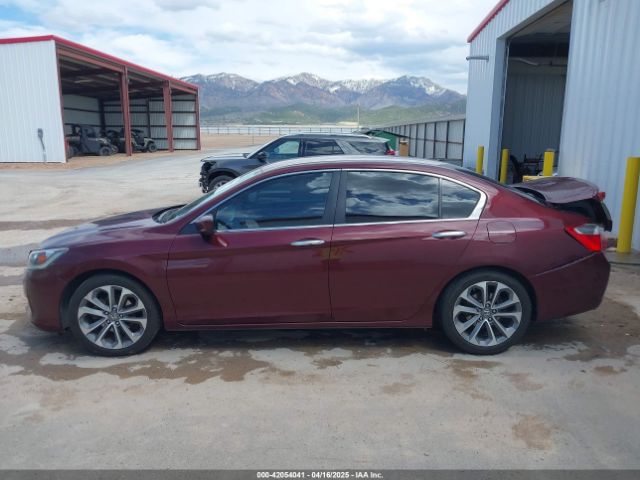 1HGCR2F56EA096950 Honda k24w1