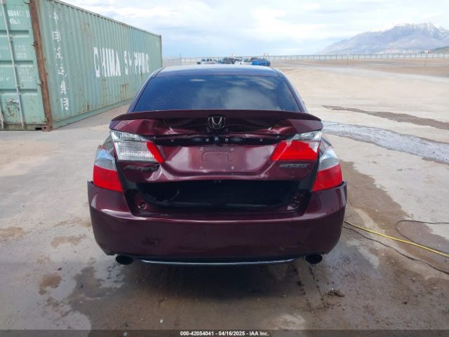 1HGCR2F56EA096950 Honda k24w1