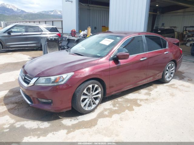 1HGCR2F56EA096950 Honda k24w1