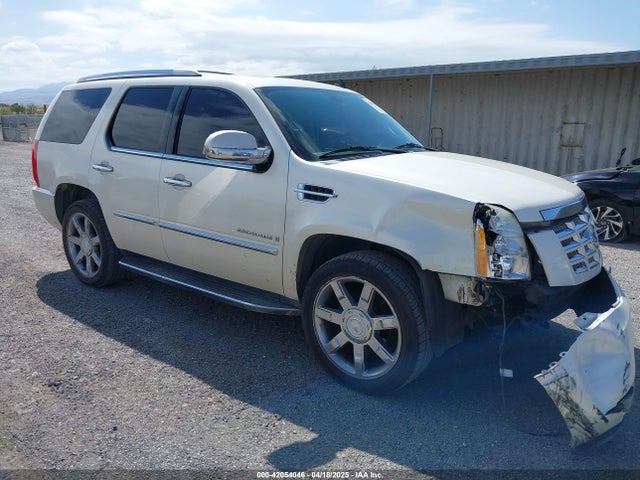 2008 CADILLAC ESCALADE 1GYFK63898R257796 Photo 0