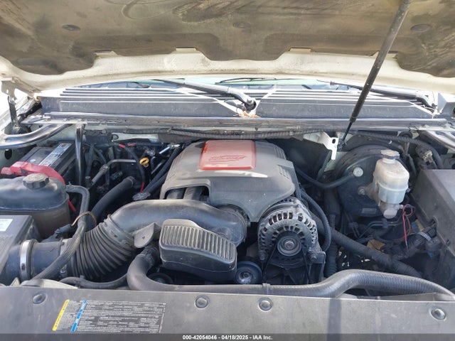 2008 CADILLAC ESCALADE 1GYFK63898R257796 Photo 9