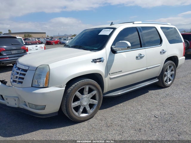 2008 CADILLAC ESCALADE 1GYFK63898R257796 Photo 1