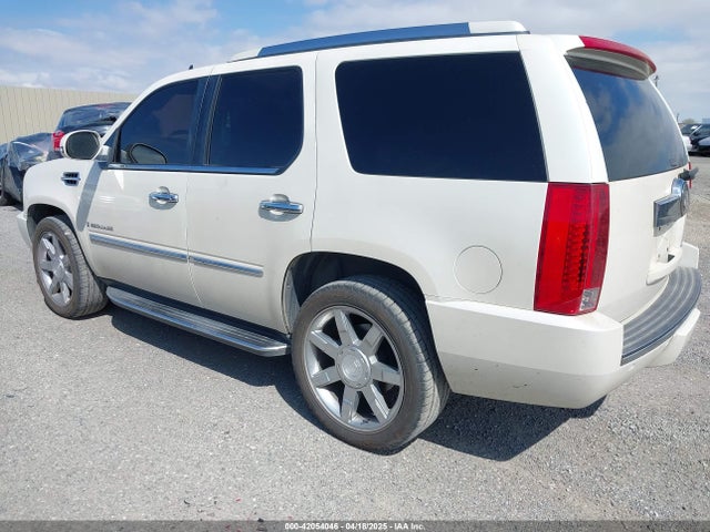 2008 CADILLAC ESCALADE 1GYFK63898R257796 Photo 2