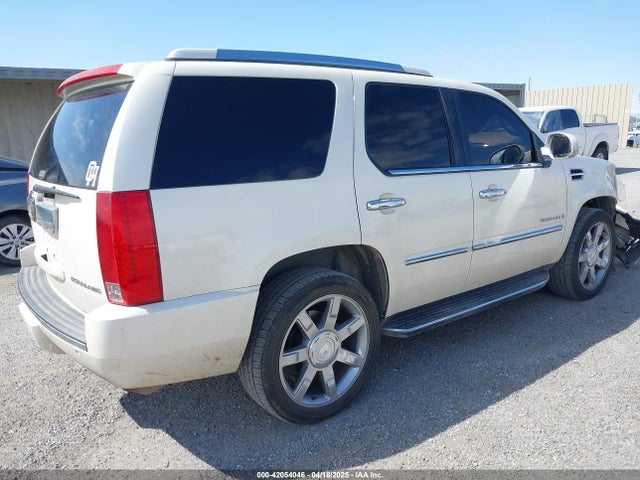2008 CADILLAC ESCALADE 1GYFK63898R257796 Photo 3