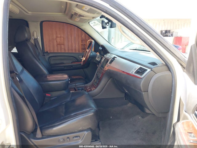 2008 CADILLAC ESCALADE 1GYFK63898R257796 Photo 4