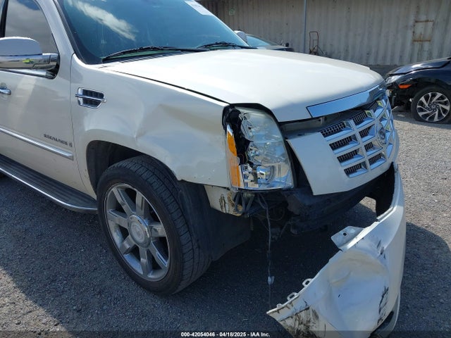 2008 CADILLAC ESCALADE 1GYFK63898R257796 Photo 5