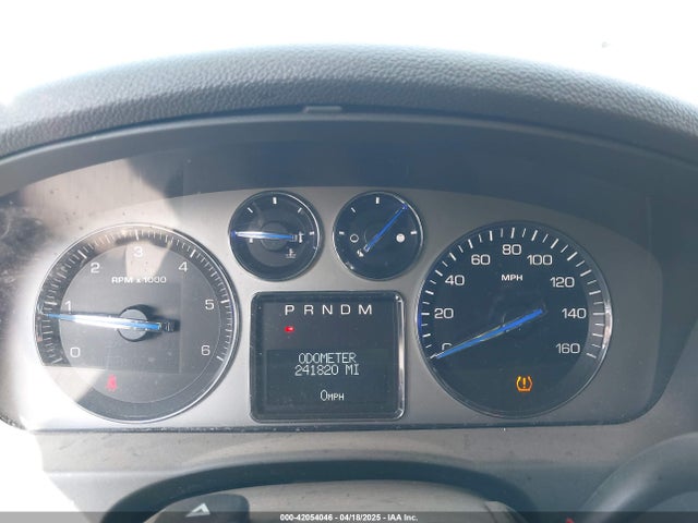 2008 CADILLAC ESCALADE 1GYFK63898R257796 Photo 6