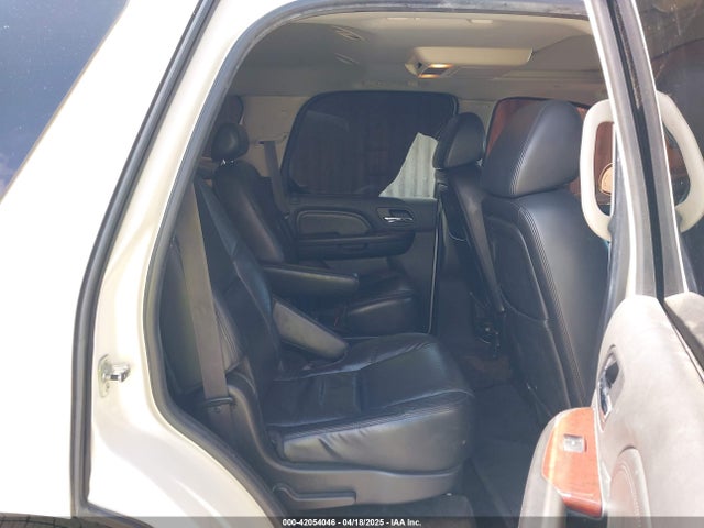 2008 CADILLAC ESCALADE 1GYFK63898R257796 Photo 7