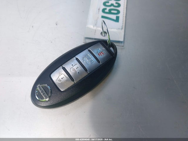 3N1AB7APXFL679776 Nissan SENTRA SV
