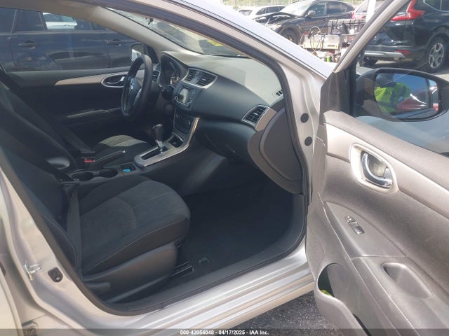 3N1AB7APXFL679776 Nissan SENTRA SV