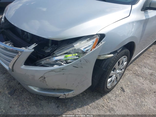 3N1AB7APXFL679776 Nissan SENTRA SV