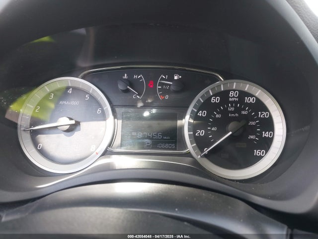 3N1AB7APXFL679776 Nissan SENTRA SV