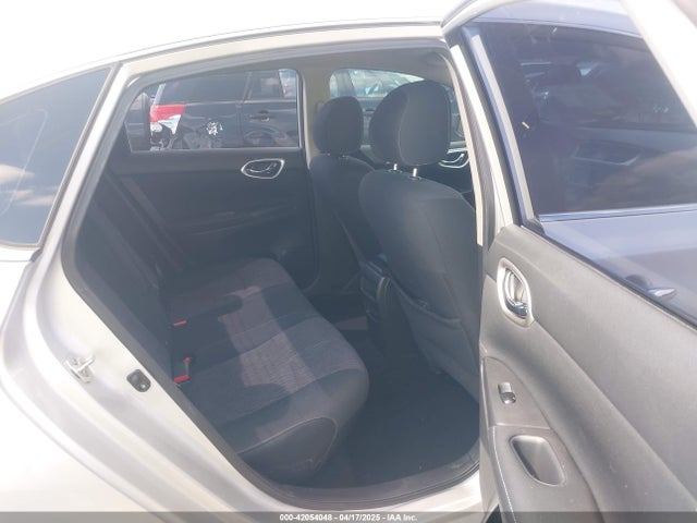 3N1AB7APXFL679776 Nissan SENTRA SV