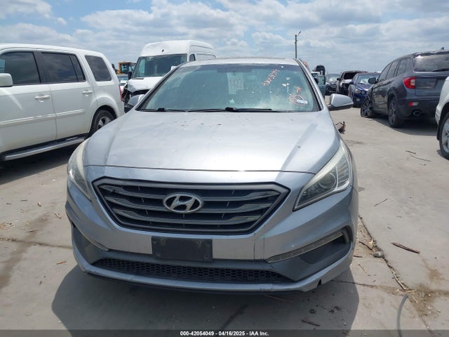 5NPE34AF1GH434531 Hyundai Sonata Limited