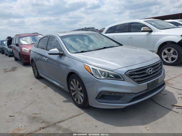 5NPE34AF1GH434531 Hyundai Sonata Limited