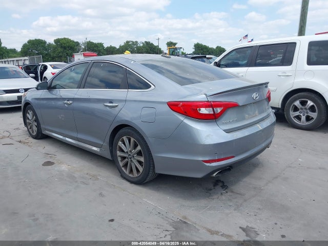 5NPE34AF1GH434531 Hyundai Sonata Limited