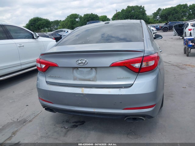 5NPE34AF1GH434531 Hyundai Sonata Limited
