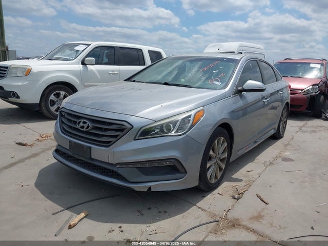 5NPE34AF1GH434531 Hyundai Sonata Limited