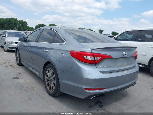 5NPE34AF1GH434531 Hyundai Sonata Limited