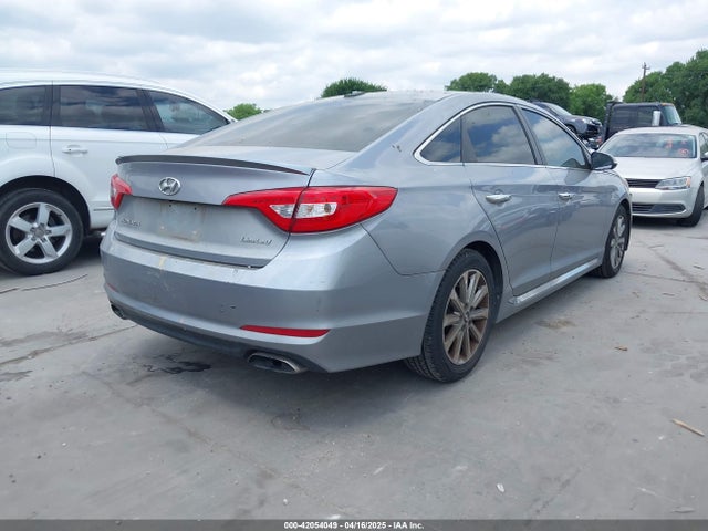 5NPE34AF1GH434531 Hyundai Sonata Limited