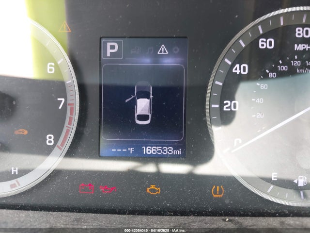 5NPE34AF1GH434531 Hyundai Sonata Limited
