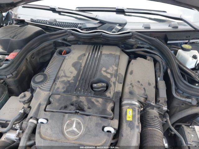 WDDGJ4HB9EG224400 Mercedes-Benz 2014