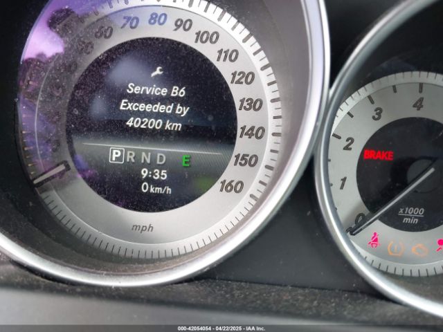 WDDGJ4HB9EG224400 Mercedes-Benz 2014