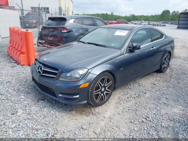 WDDGJ4HB9EG224400 Mercedes-Benz 2014