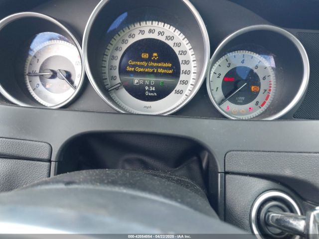 WDDGJ4HB9EG224400 Mercedes-Benz 2014