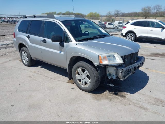 2008 MITSUBISHI ENDEAVOR 4A4MN21S58E036711
