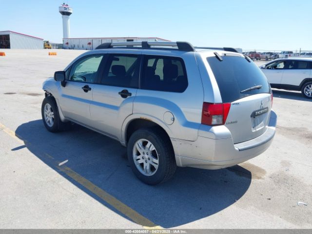 2008 MITSUBISHI ENDEAVOR 4A4MN21S58E036711 Photo 2