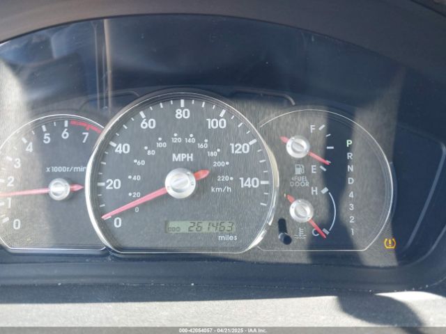 2008 MITSUBISHI ENDEAVOR 4A4MN21S58E036711 Photo 6