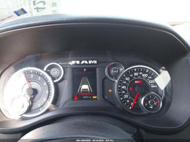1C6RREGG6SN590859 RAM 1500