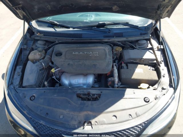 1C3CCCBB1FN670130 Chrysler 200 S