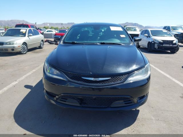 1C3CCCBB1FN670130 Chrysler 200 S