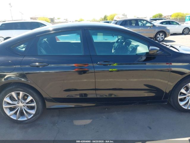 1C3CCCBB1FN670130 Chrysler 200 S