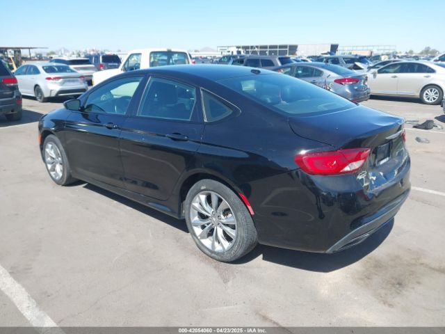 1C3CCCBB1FN670130 Chrysler 200 S